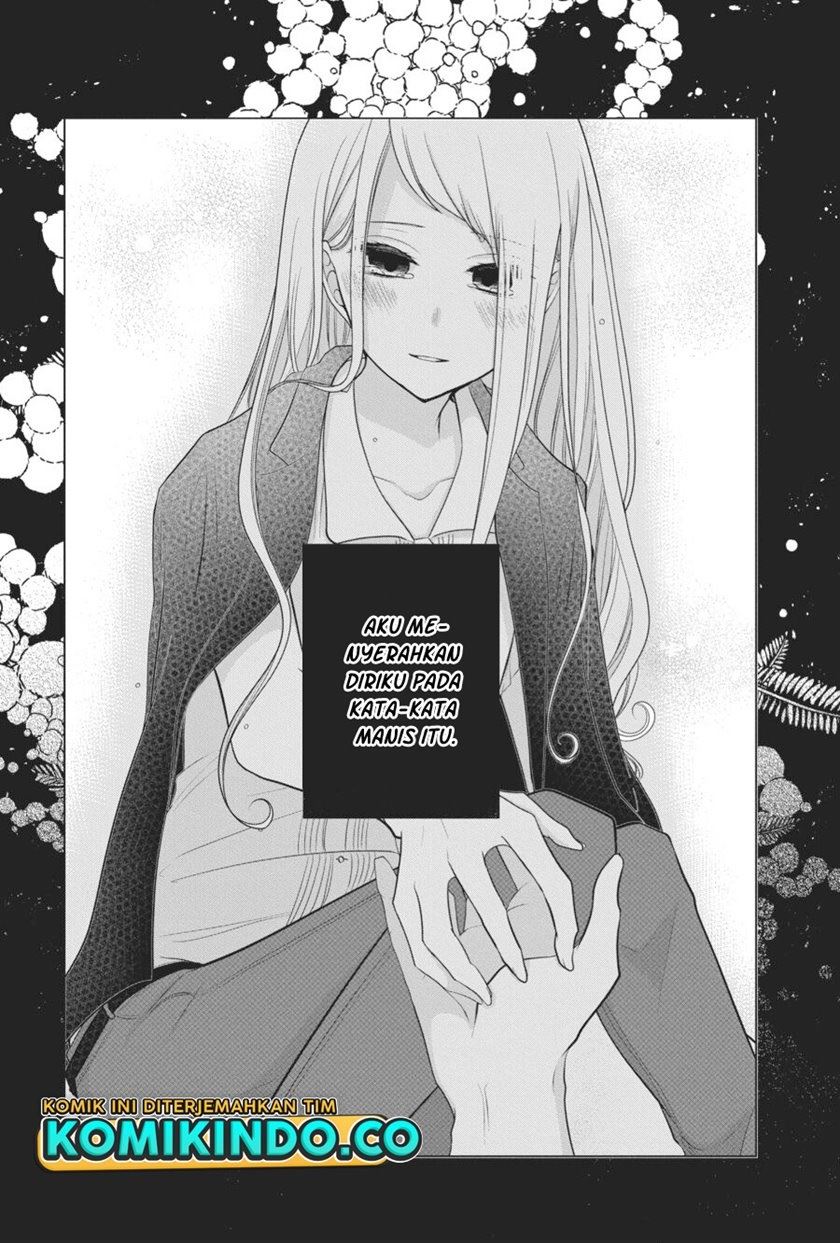 Koi to Shinzou Chapter 31