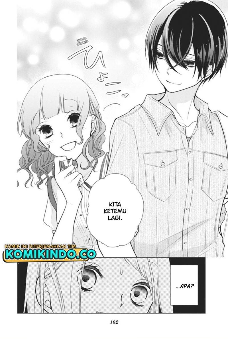 Koi to Shinzou Chapter 44