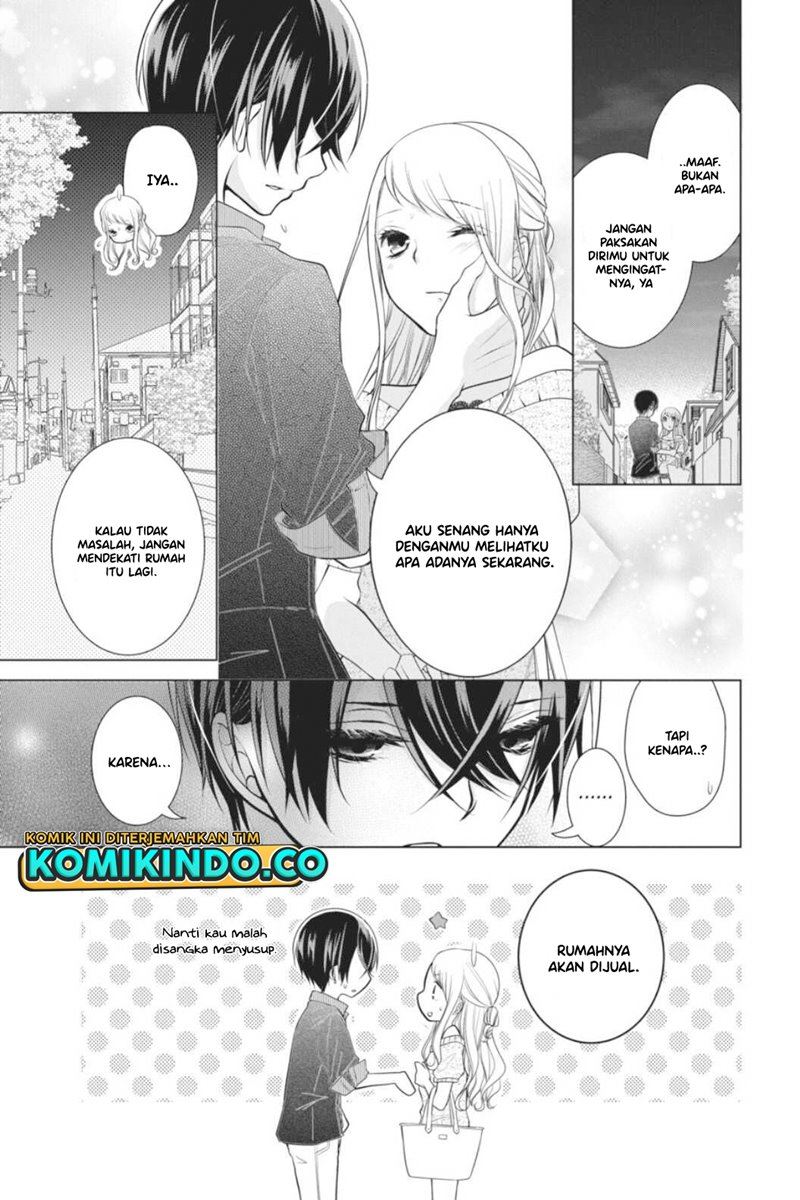 Koi to Shinzou Chapter 47