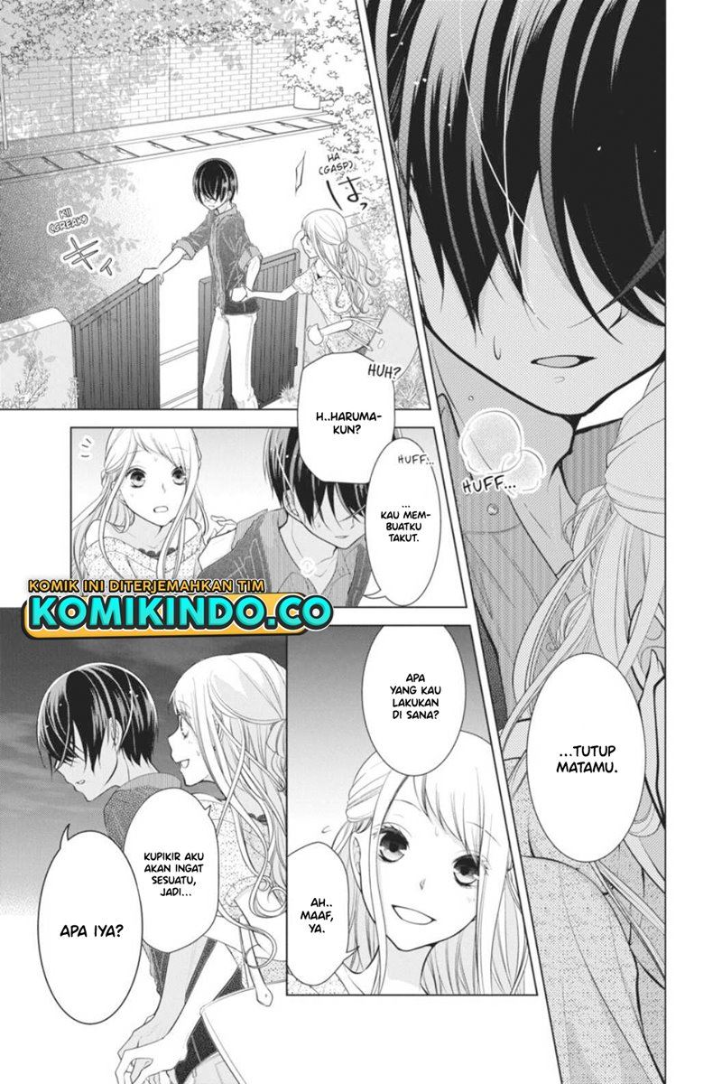 Koi to Shinzou Chapter 47