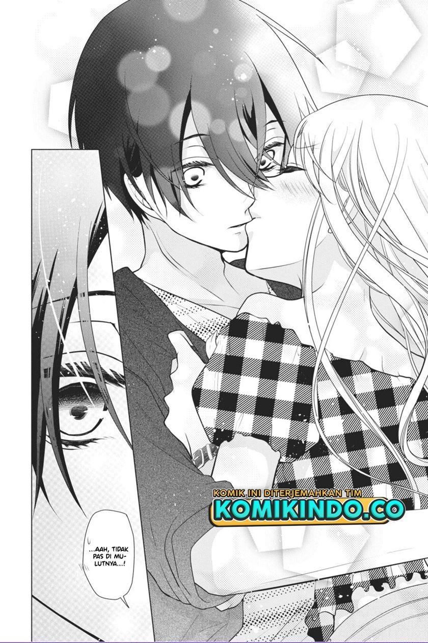 Koi to Shinzou Chapter 58