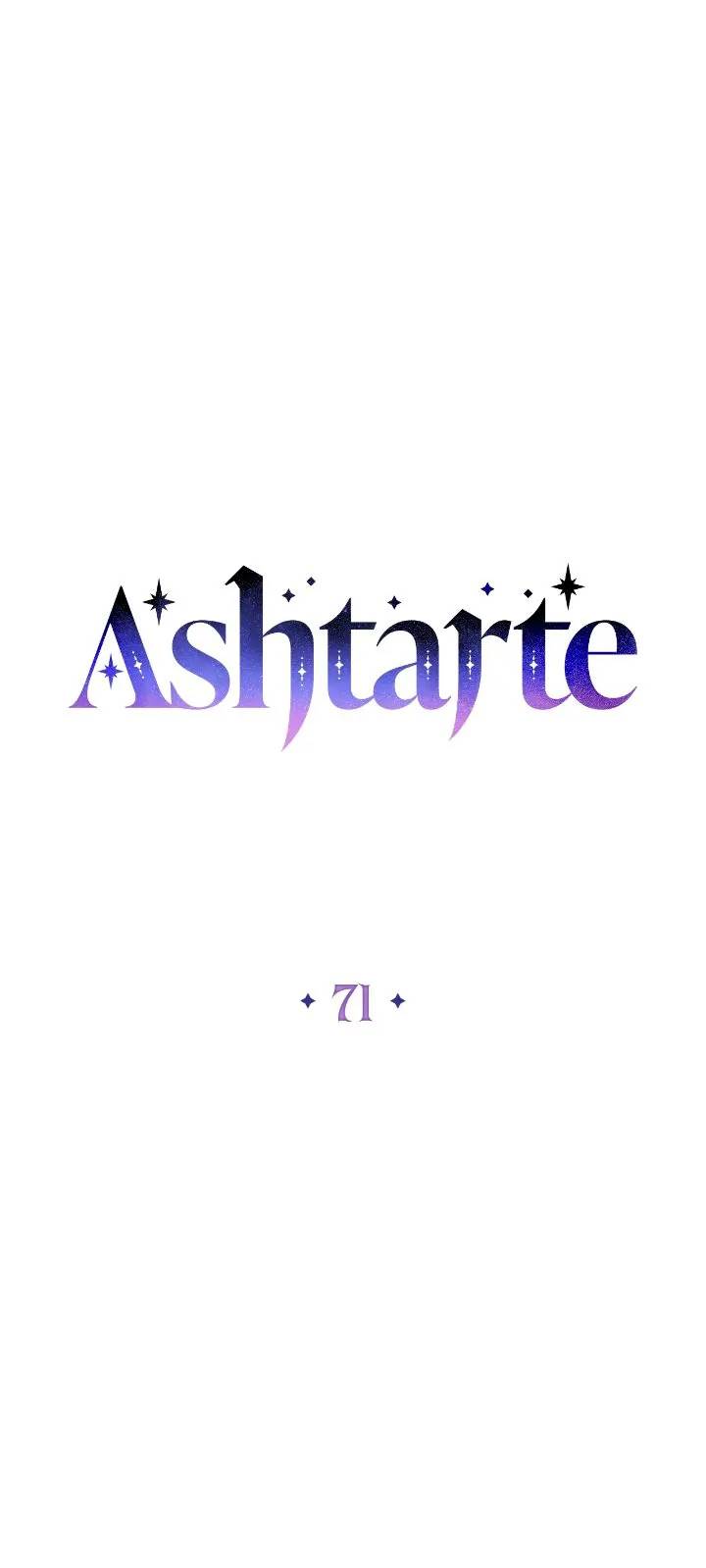 Ashtarte Chapter 71
