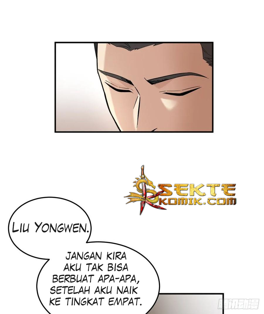 Global Gao Wu Chapter 49