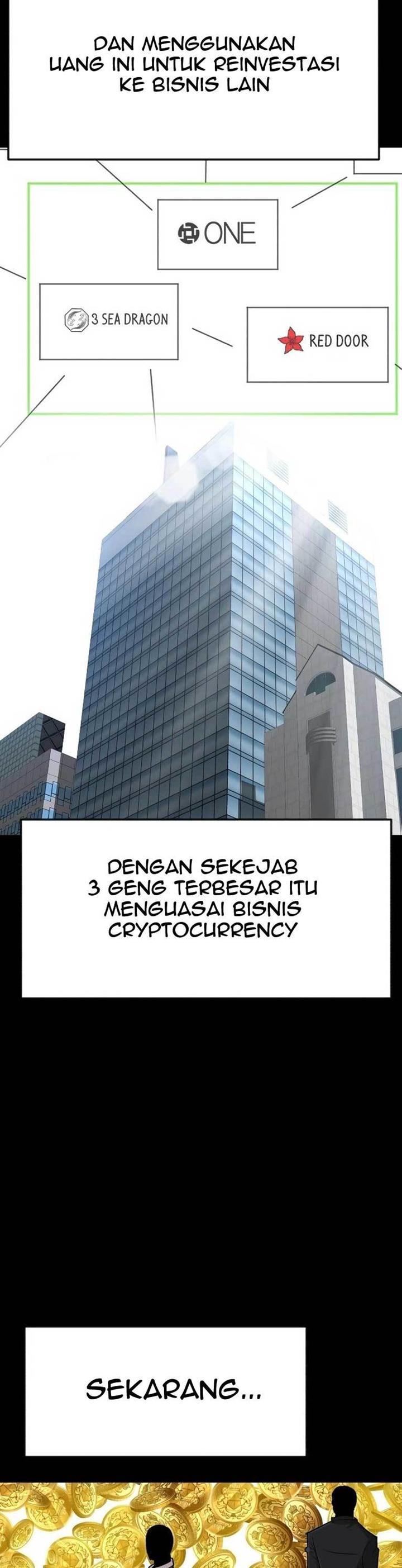 Cryptocurrency Revenge Chapter 3
