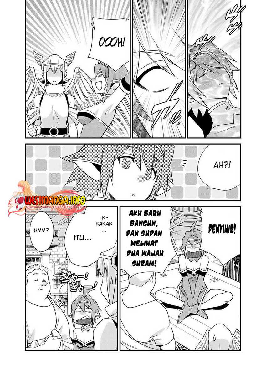 Isekai de Tochi o Katte Noujou o Tsukurou Chapter 45