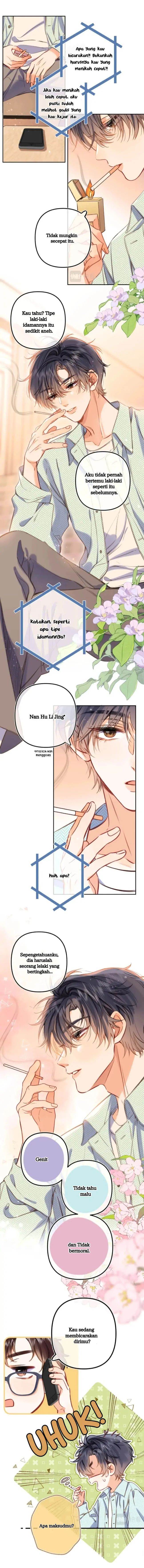 Hidden Love (Zhu Yi) Chapter 73