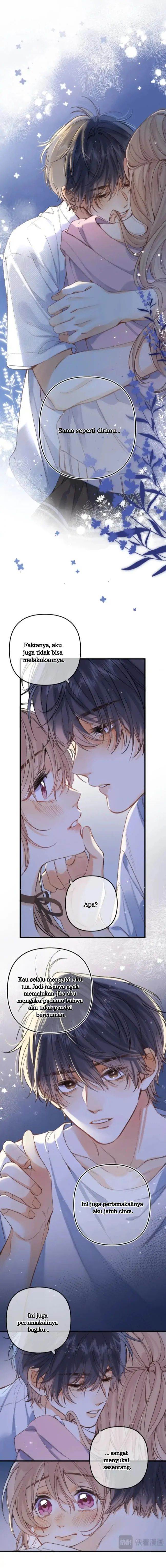 Hidden Love (Zhu Yi) Chapter 93