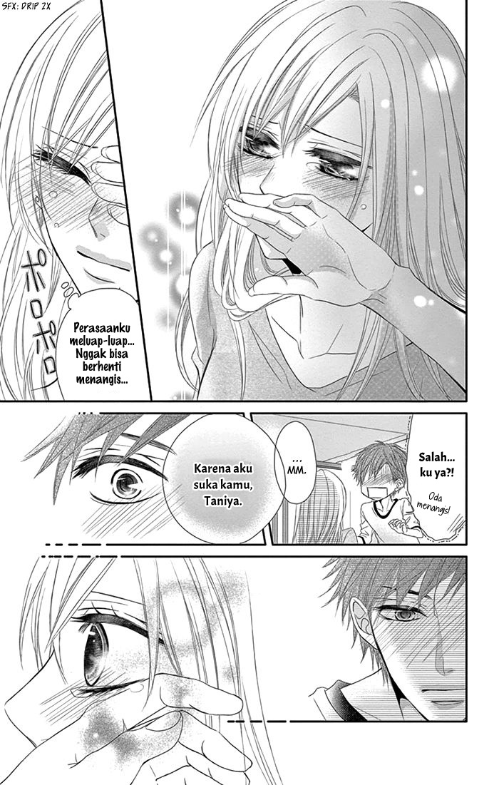 Otokonoko ni Toriko Chapter 02