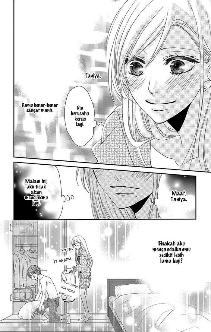 Otokonoko ni Toriko Chapter 02