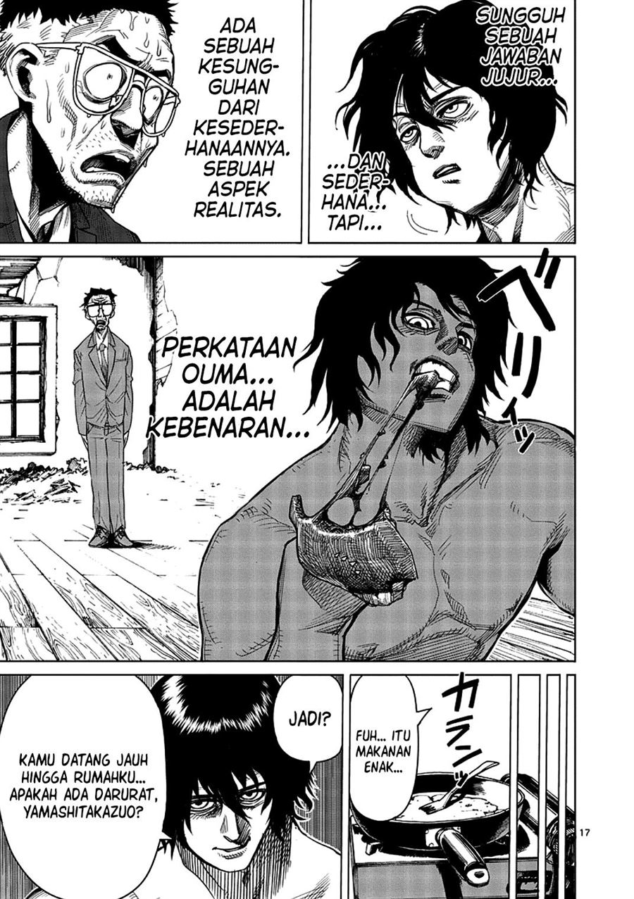 Kengan Asura Chapter 3