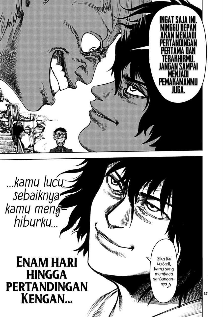 Kengan Asura Chapter 3