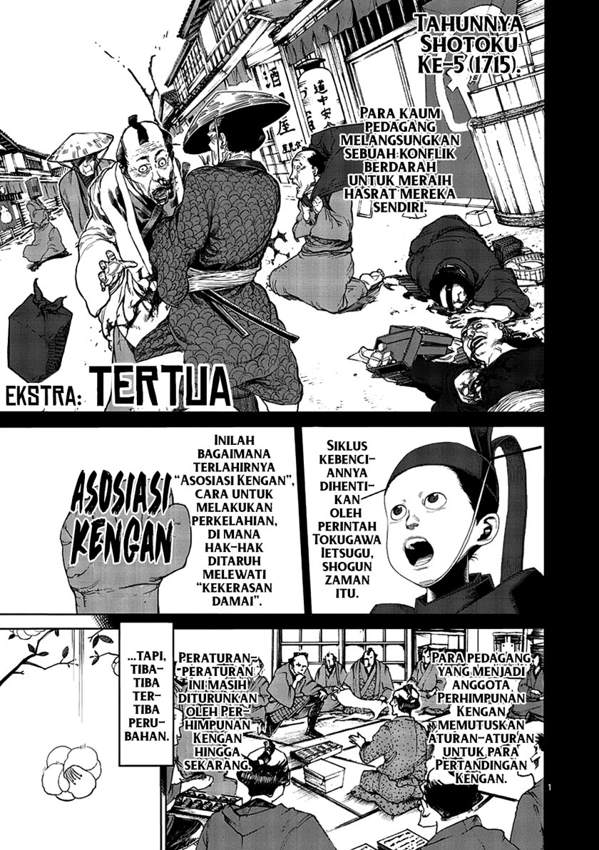 Kengan Asura Chapter 6.5