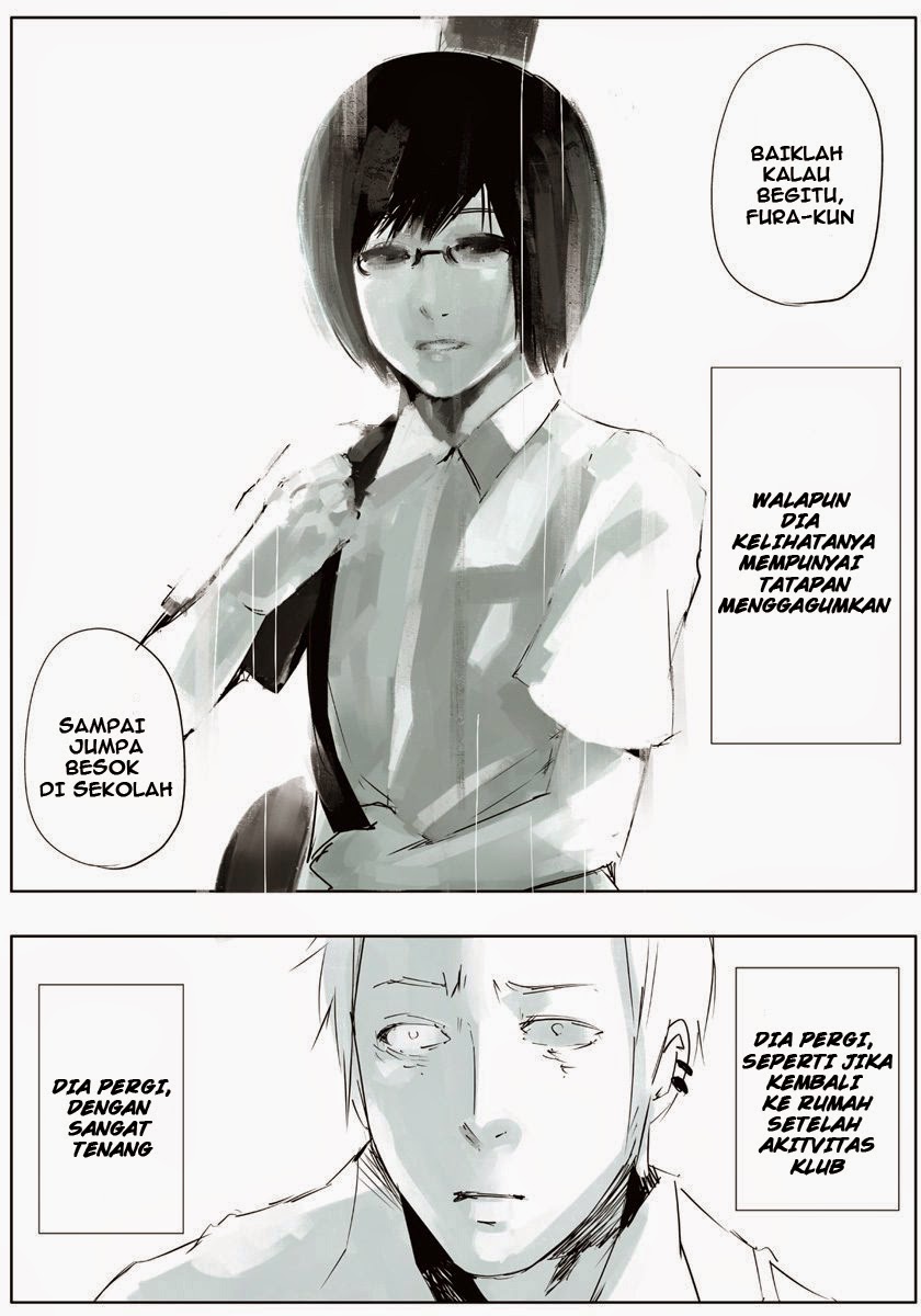 Tokyo Ghoul – Jack Chapter 1