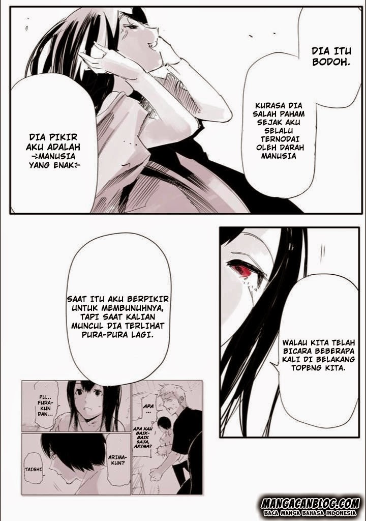 Tokyo Ghoul – Jack Chapter 7