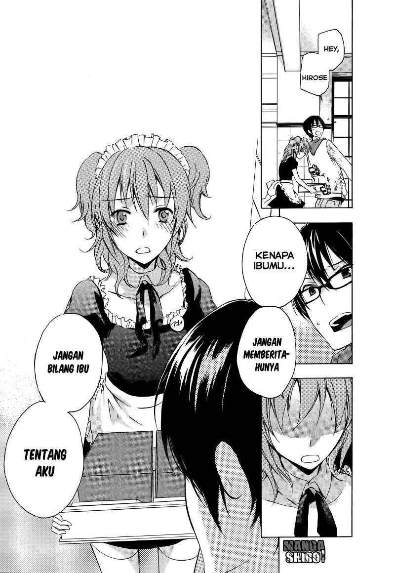 Yasashii Sekai no Tsukurikata Chapter 06