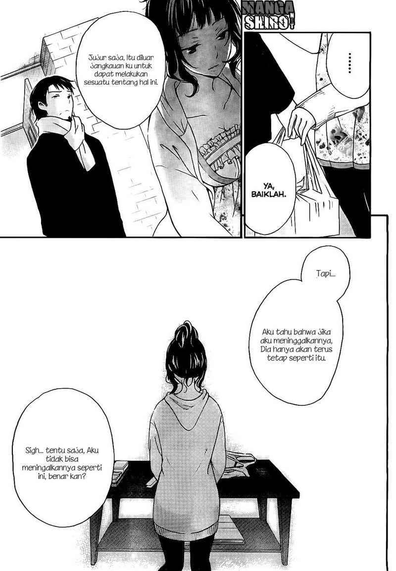 Yasashii Sekai no Tsukurikata Chapter 17