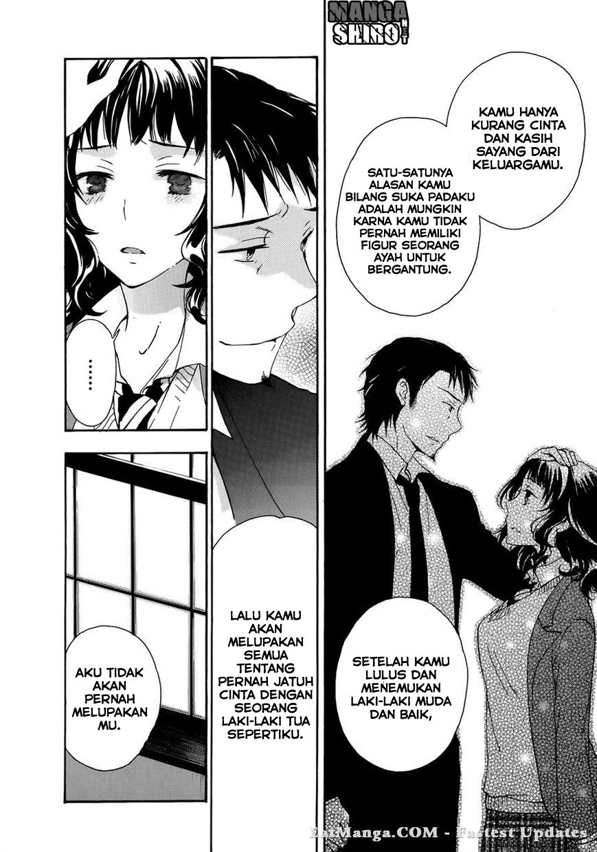 Yasashii Sekai no Tsukurikata Chapter 21