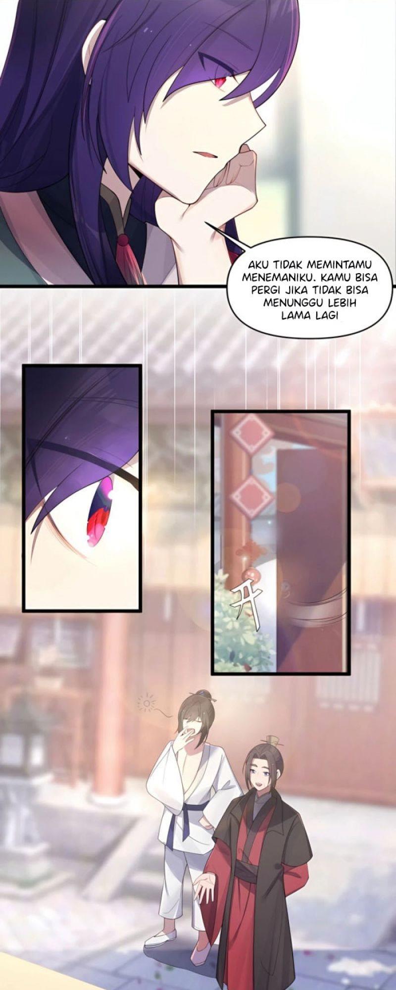The Lady is the Future Tyrant Chapter 21