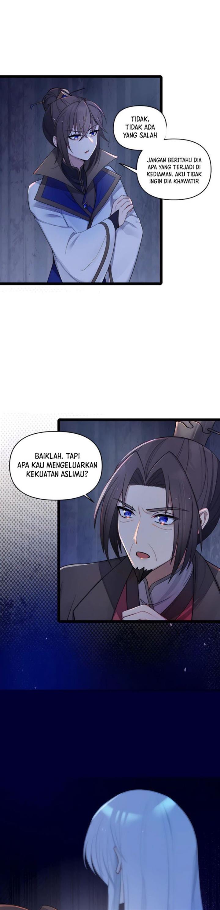 The Lady is the Future Tyrant Chapter 25