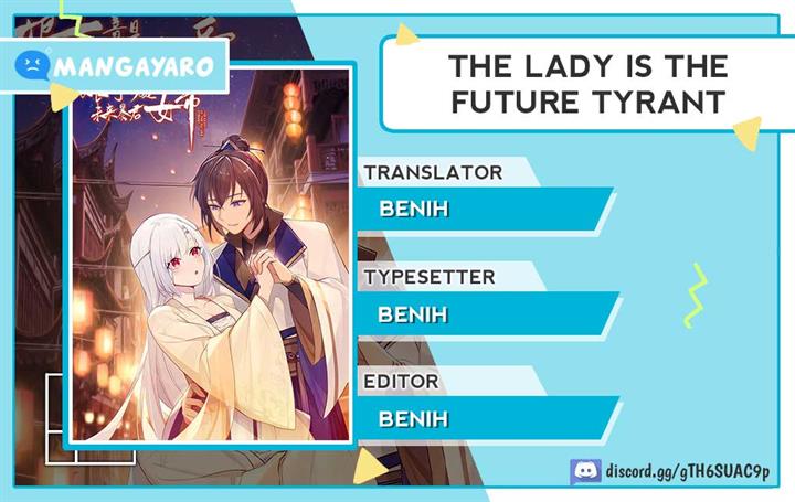 The Lady is the Future Tyrant Chapter 49