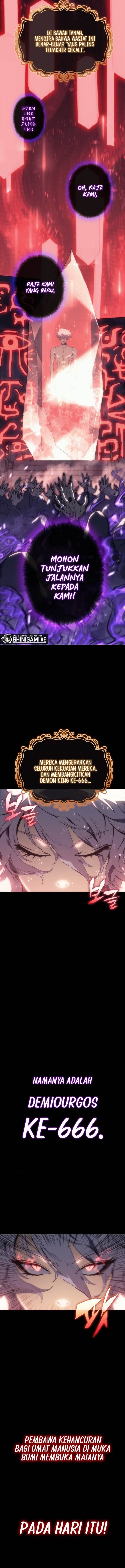 Why I Quit Being the Demon King Chapter 2