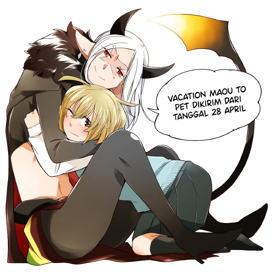 Vacation Maou to Pet Chapter 1.5