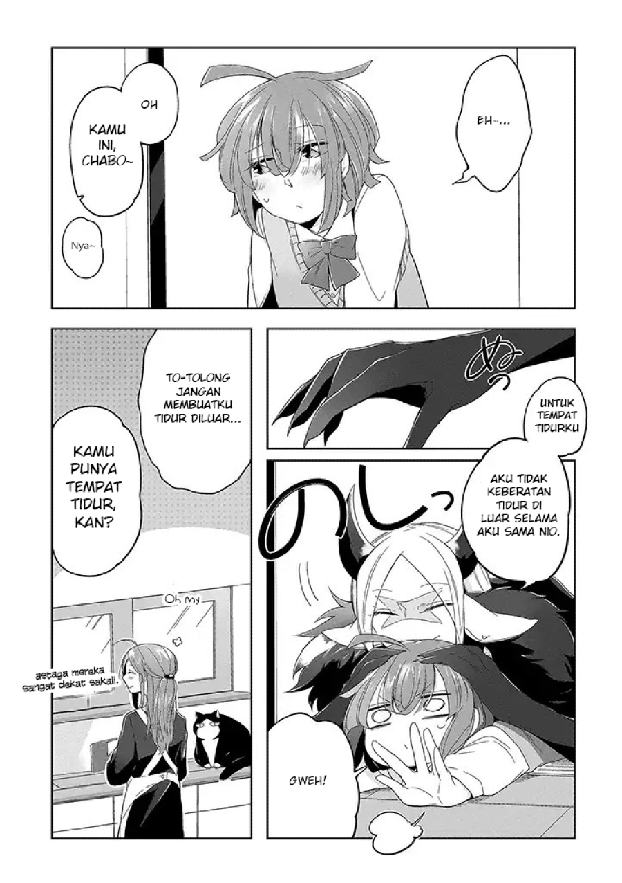 Vacation Maou to Pet Chapter 1
