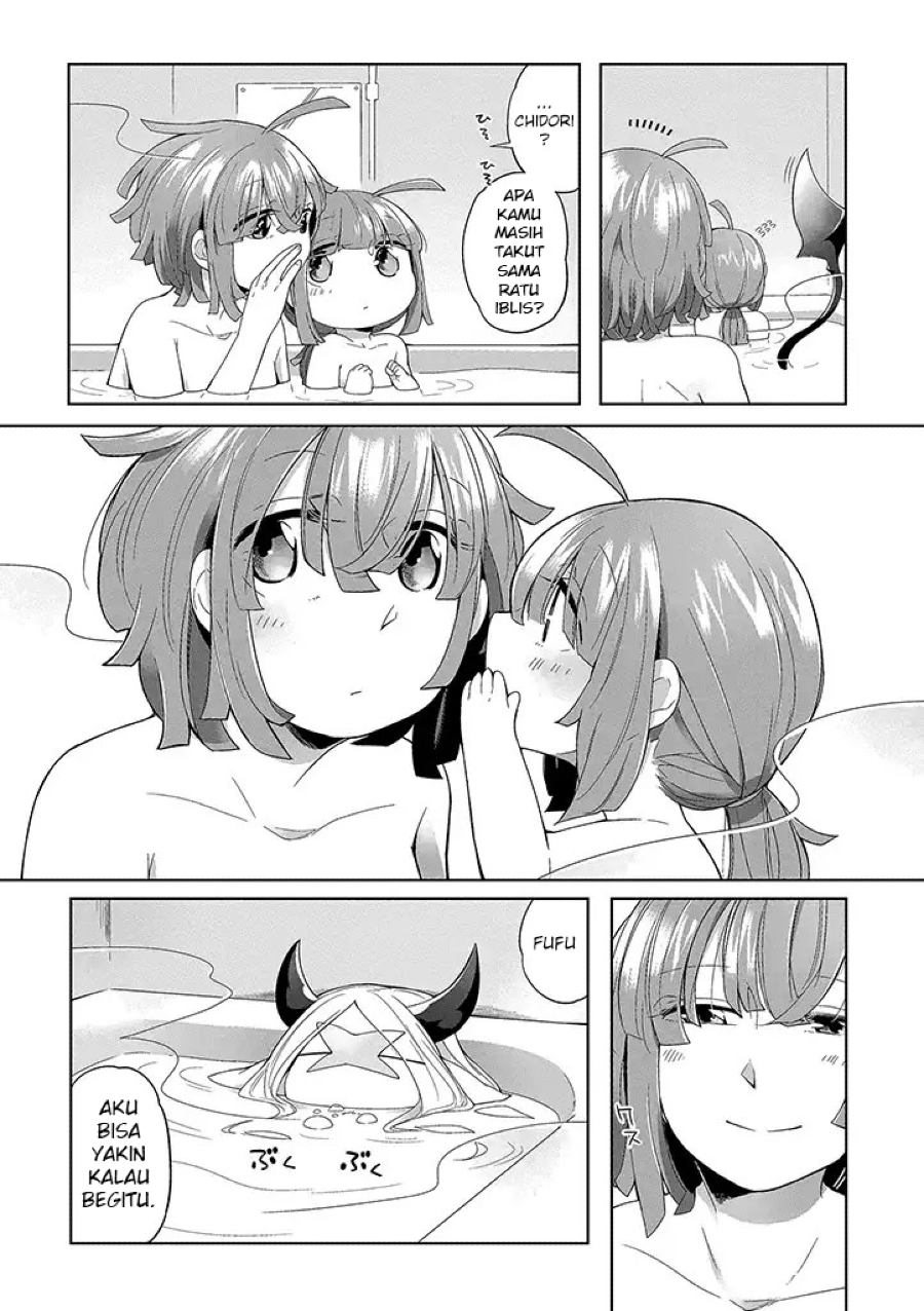 Vacation Maou to Pet Chapter 2