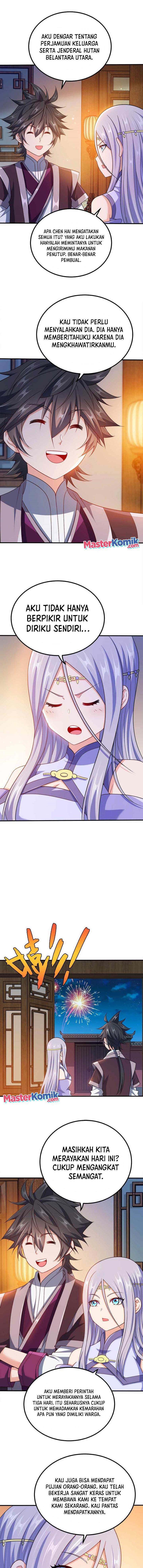 My Lady Is Actually the Empress? Chapter 102