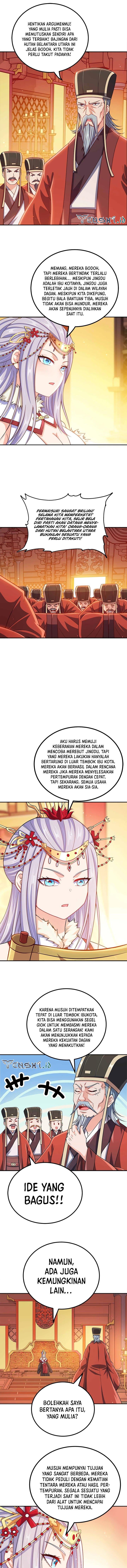 My Lady Is Actually the Empress? Chapter 133