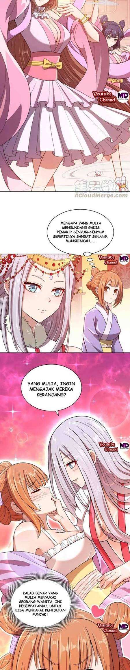 My Lady Is Actually the Empress? Chapter 20