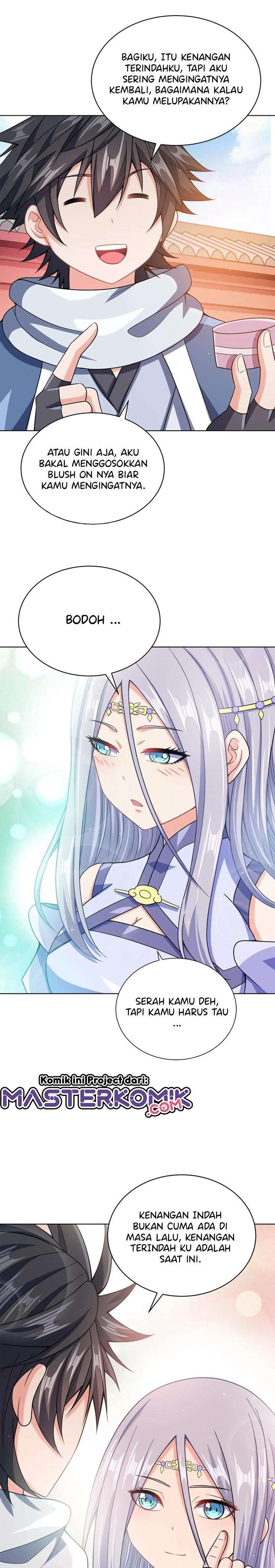 My Lady Is Actually the Empress? Chapter 34