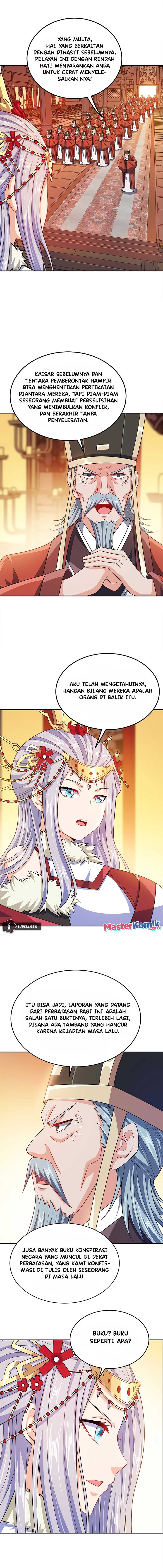My Lady Is Actually the Empress? Chapter 68