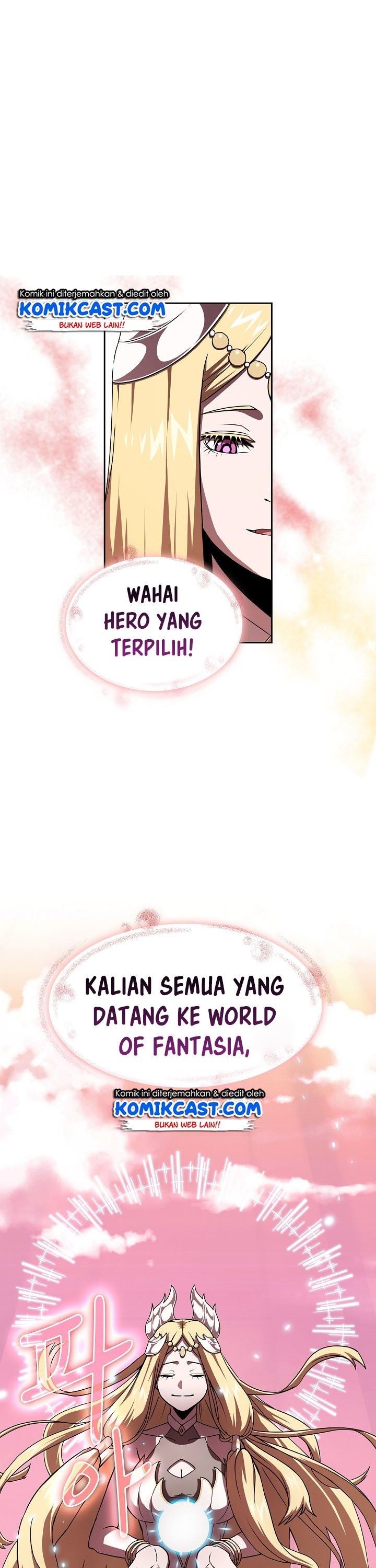 Is this Hero for Real? Chapter 1