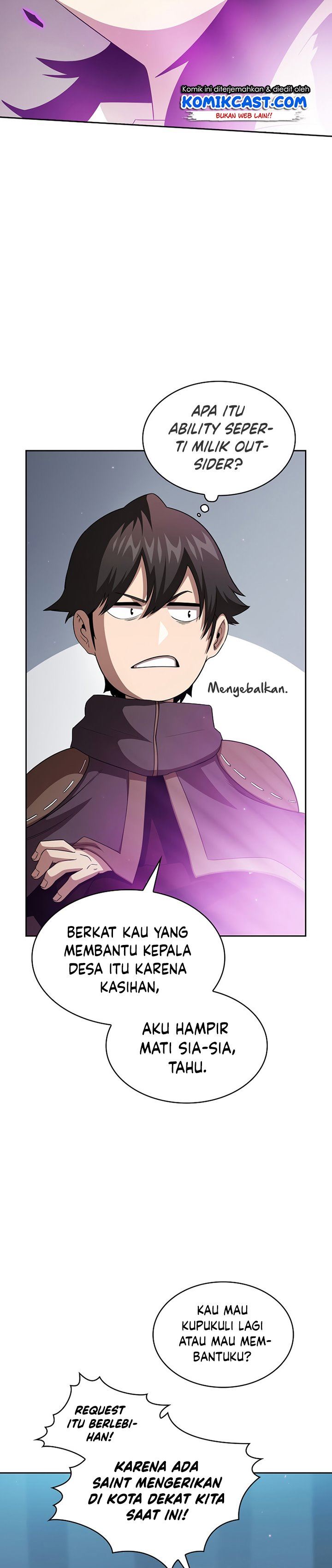 Is this Hero for Real? Chapter 23