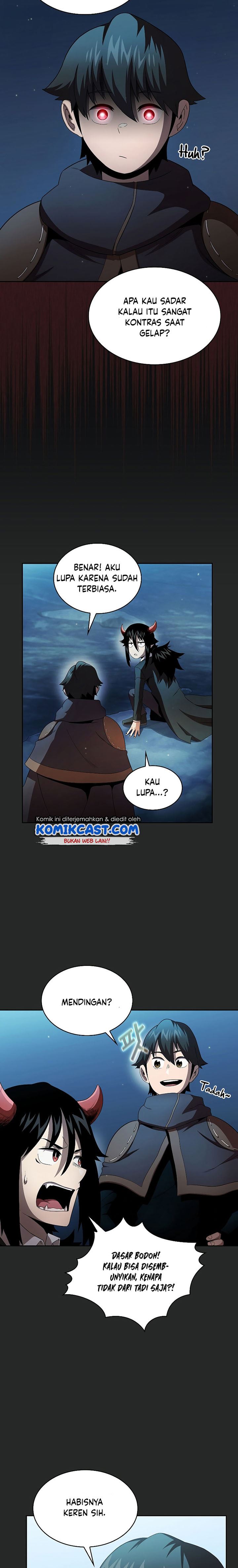 Is this Hero for Real? Chapter 24