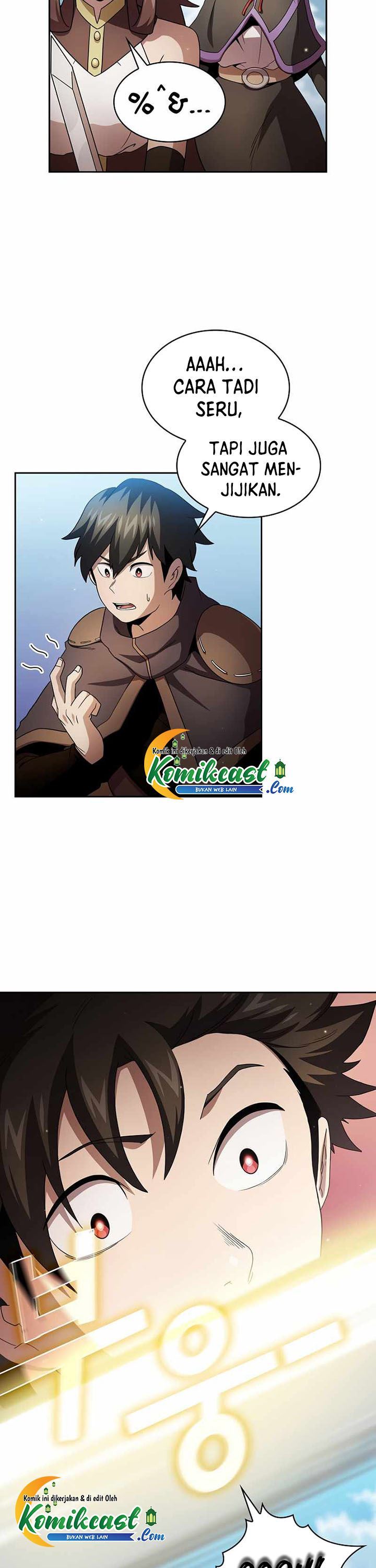 Is this Hero for Real? Chapter 28