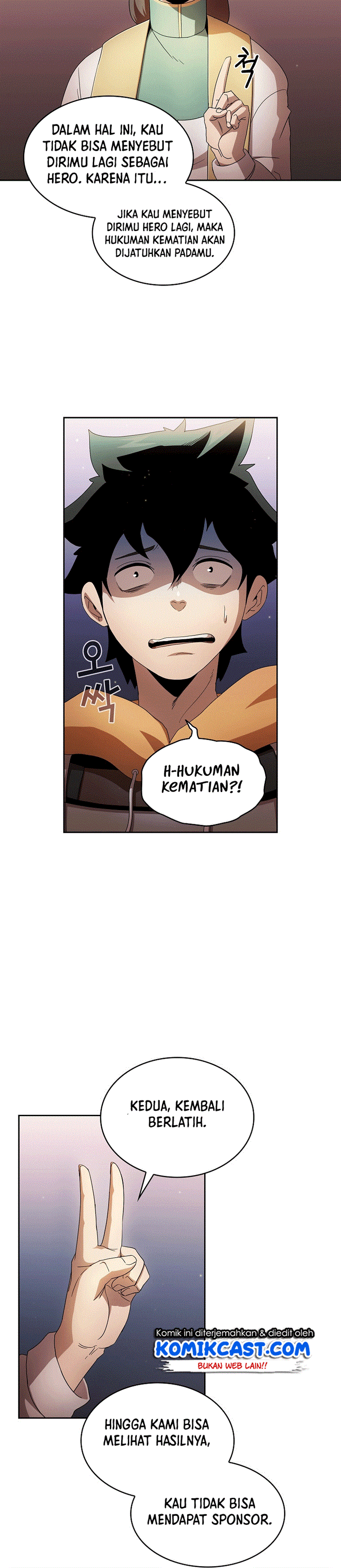 Is this Hero for Real? Chapter 29