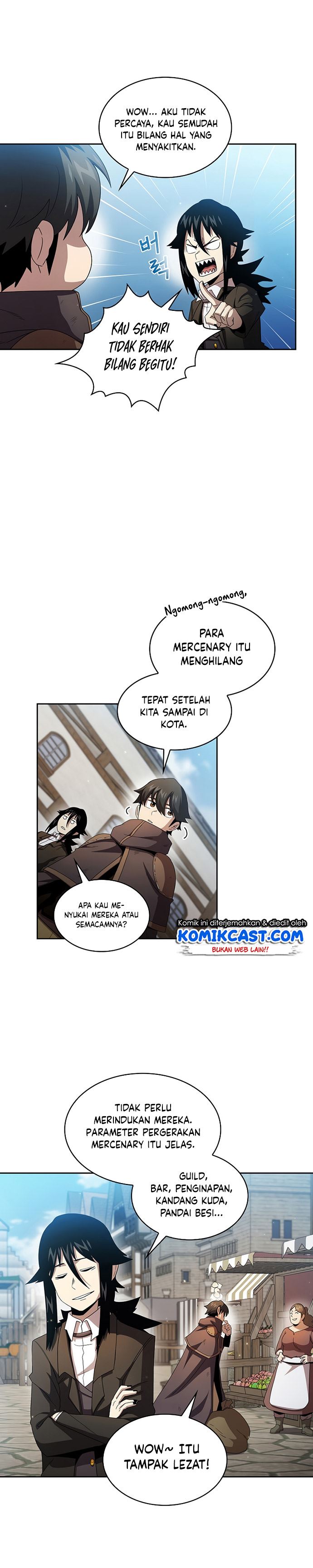 Is this Hero for Real? Chapter 30