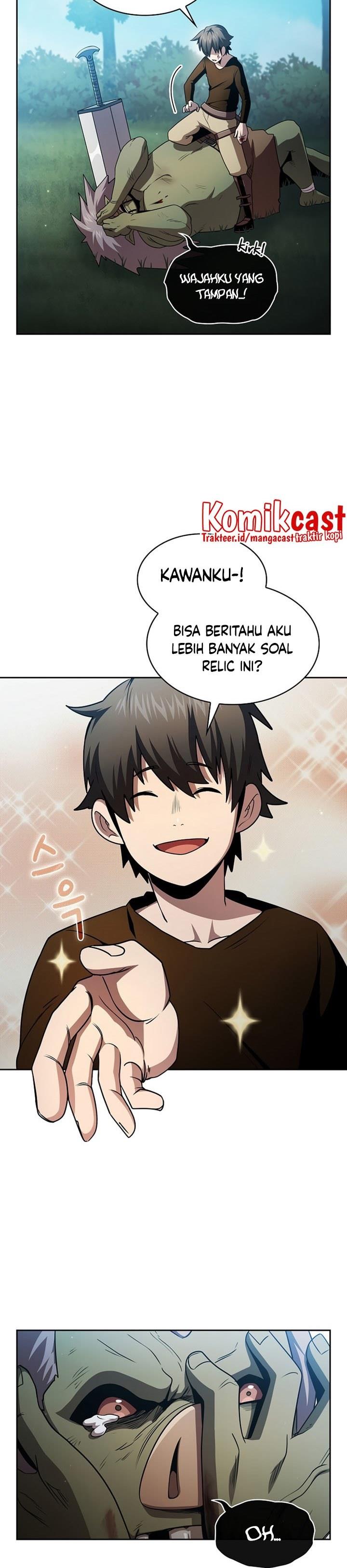 Is this Hero for Real? Chapter 37