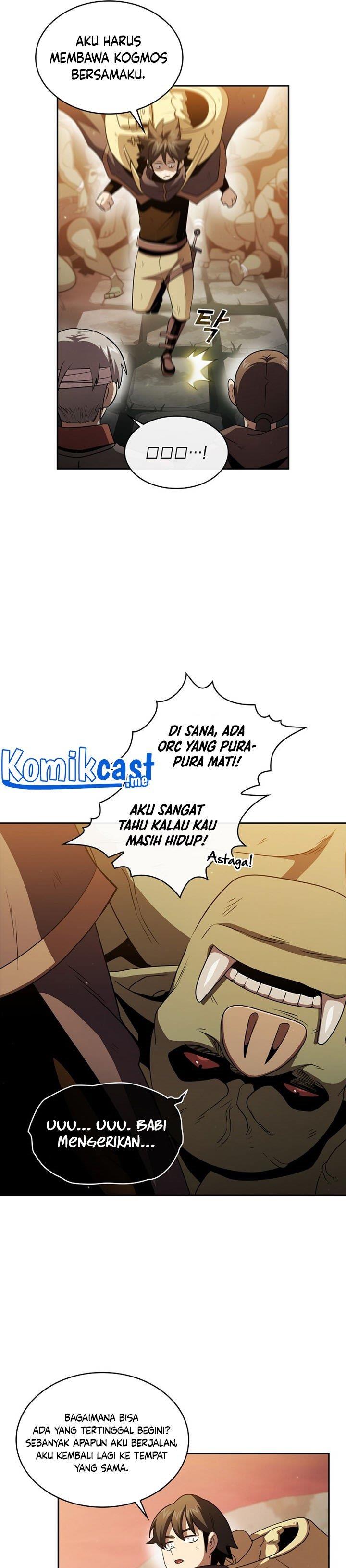 Is this Hero for Real? Chapter 38