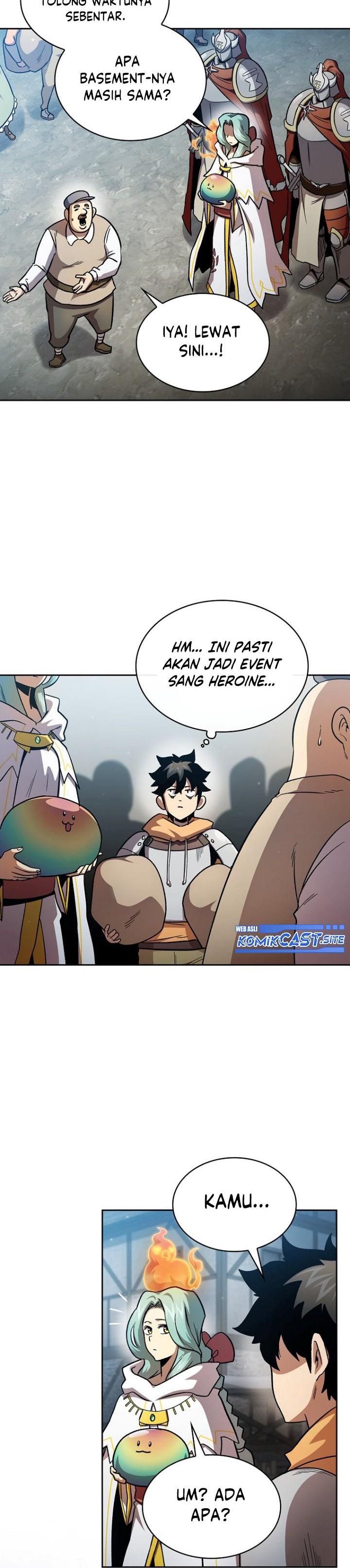 Is this Hero for Real? Chapter 53