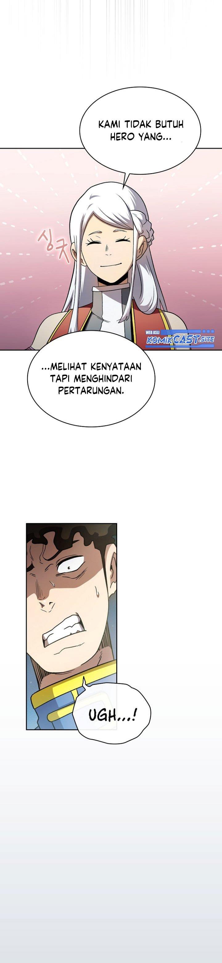 Is this Hero for Real? Chapter 54