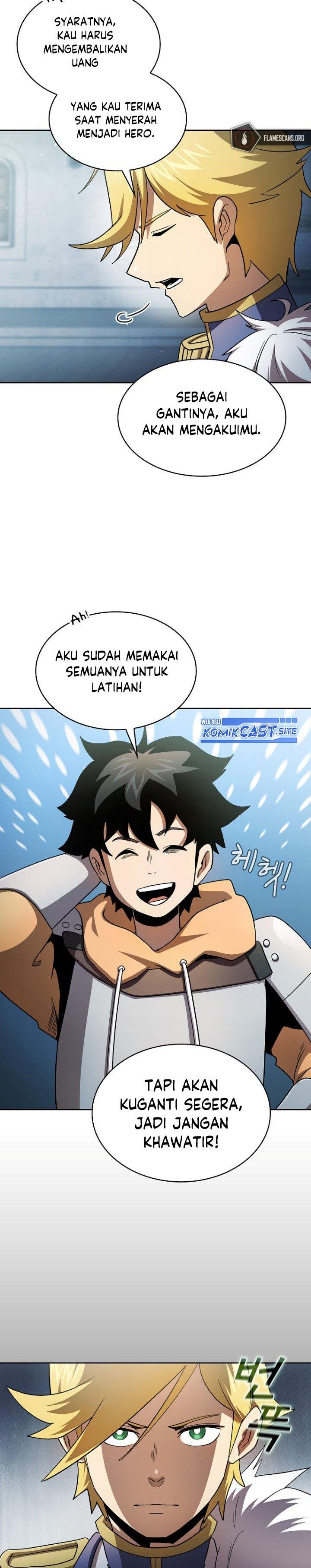 Is this Hero for Real? Chapter 54