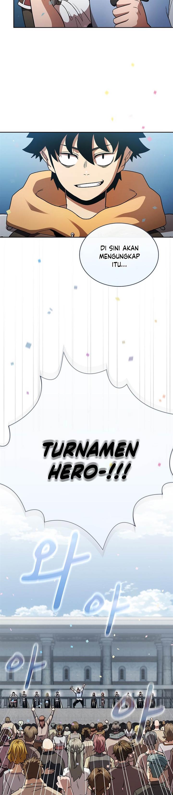 Is this Hero for Real? Chapter 59