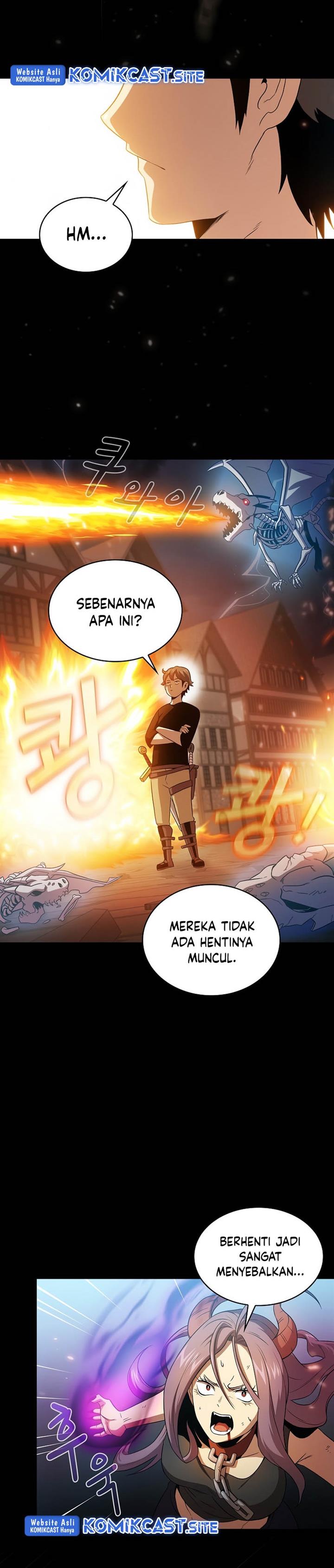Is this Hero for Real? Chapter 60