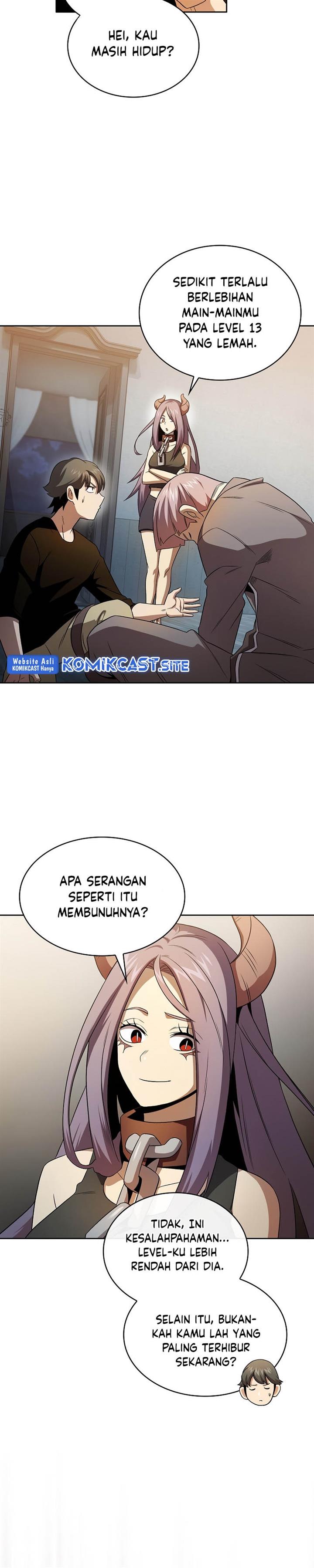 Is this Hero for Real? Chapter 61