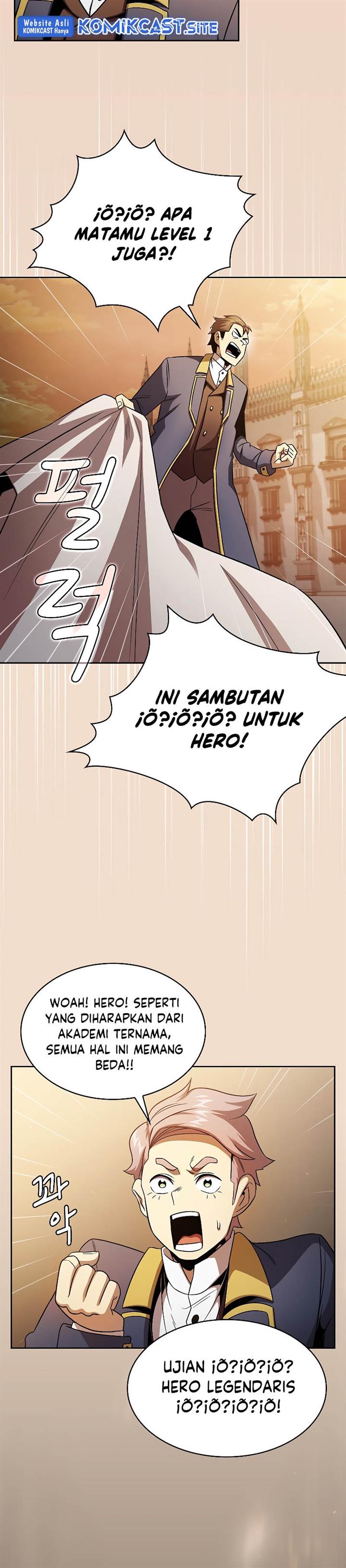 Is this Hero for Real? Chapter 65