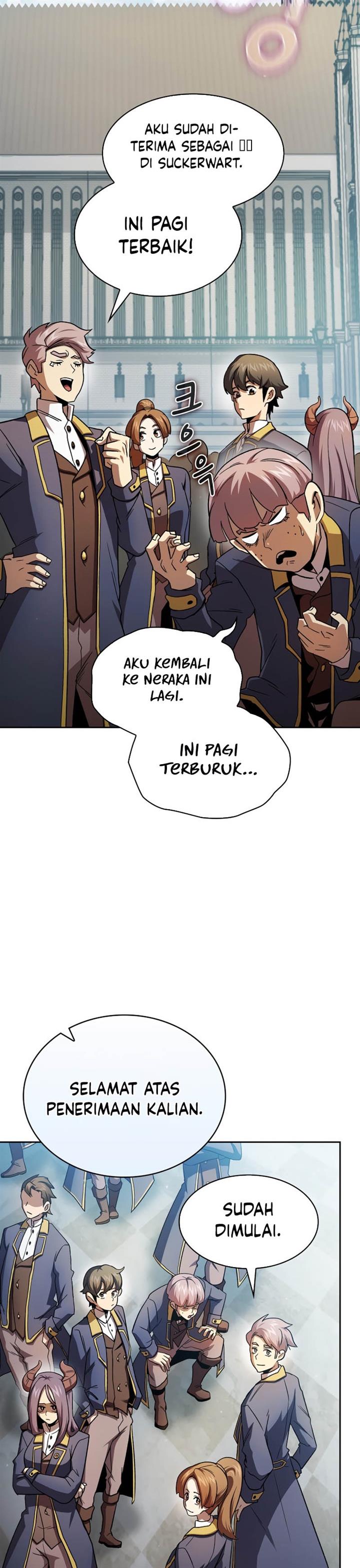 Is this Hero for Real? Chapter 68