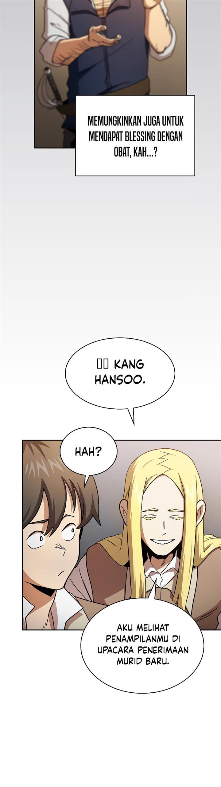 Is this Hero for Real? Chapter 69